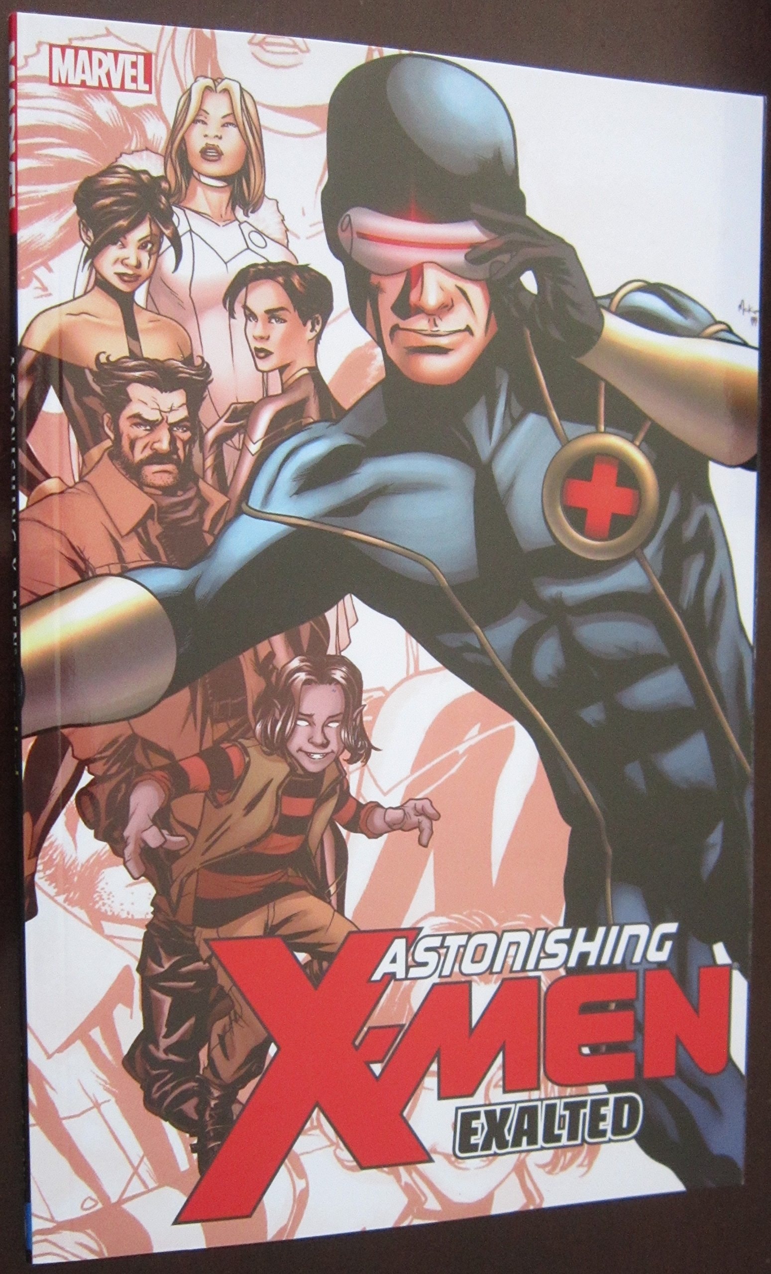 Astonishing X-Men #9