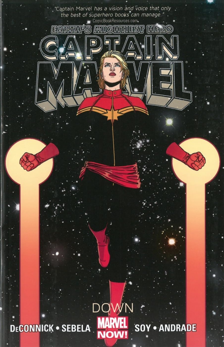 Captain Marvel #2