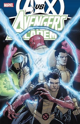Avengers vs. X-Men: Avengers Academy #[nn]