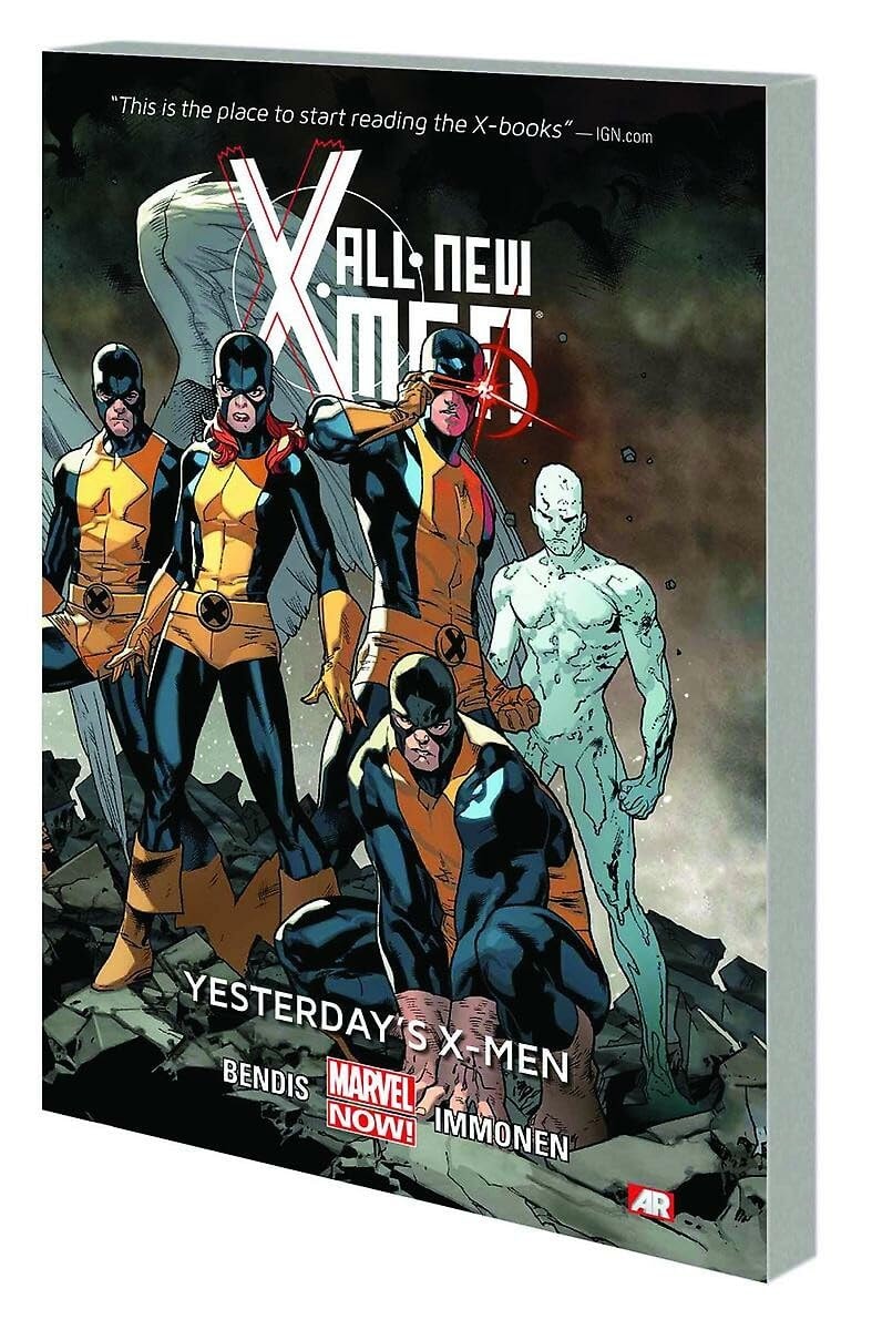 All-New X-Men #1