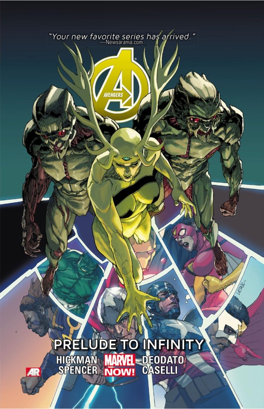 Avengers #3