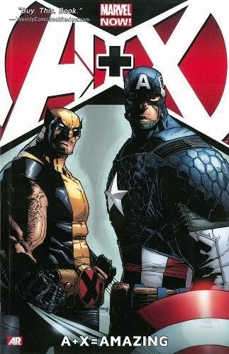 A+X #2