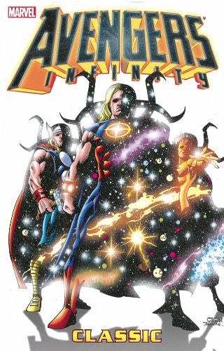 Avengers Infinity Classic #[nn]