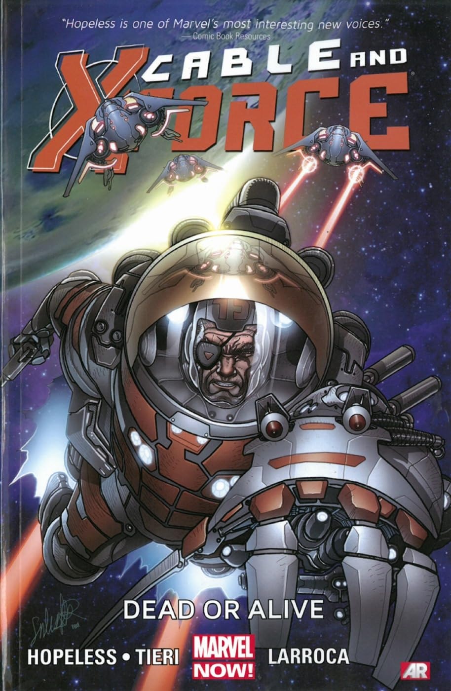 Cable and X-Force #2