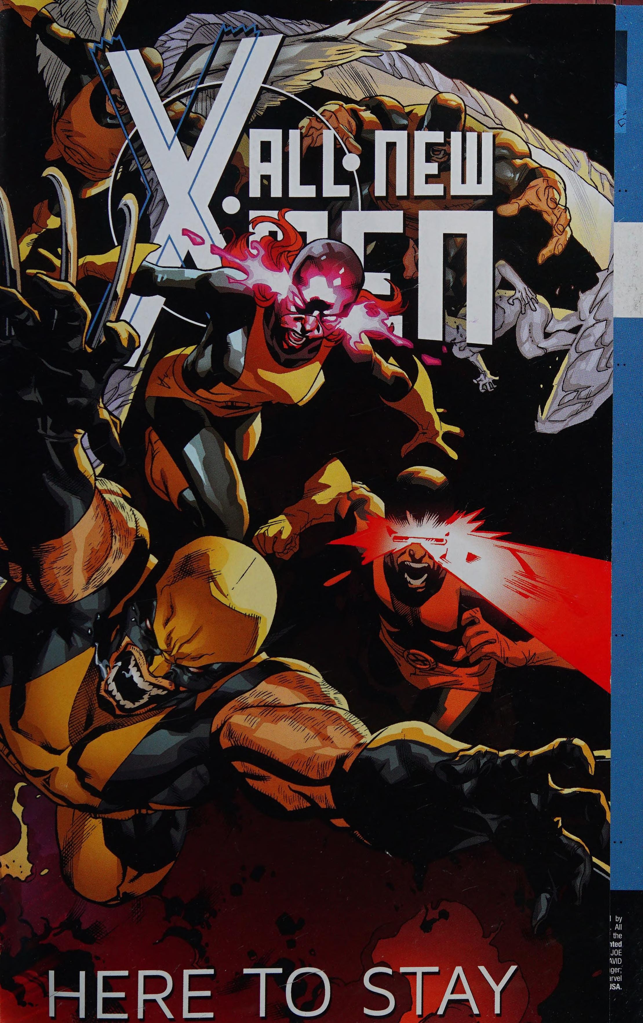 All-New X-Men #2