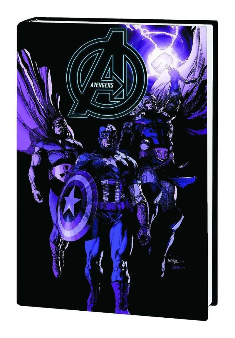 Avengers #4