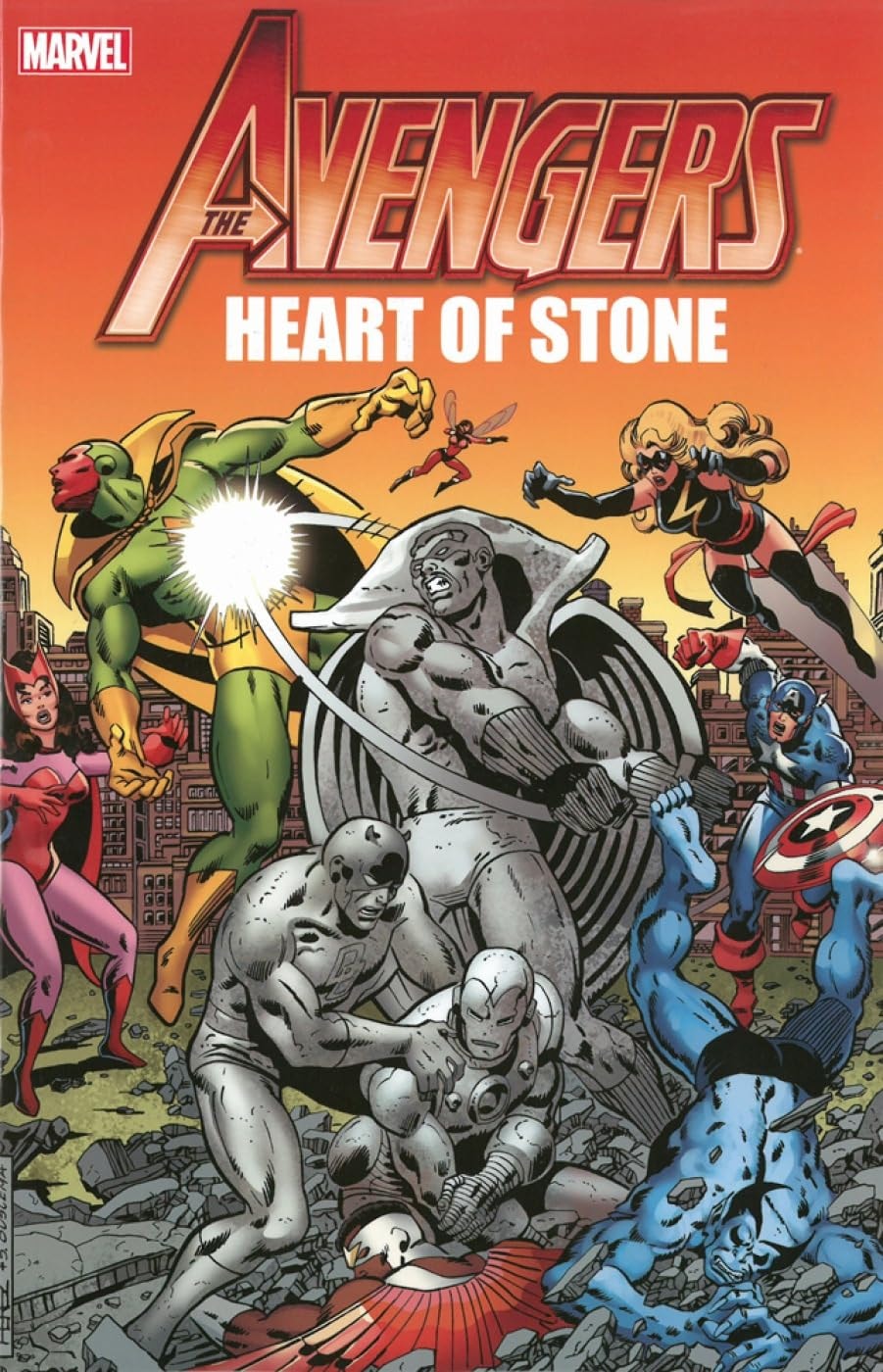Avengers: Heart of Stone #[nn]