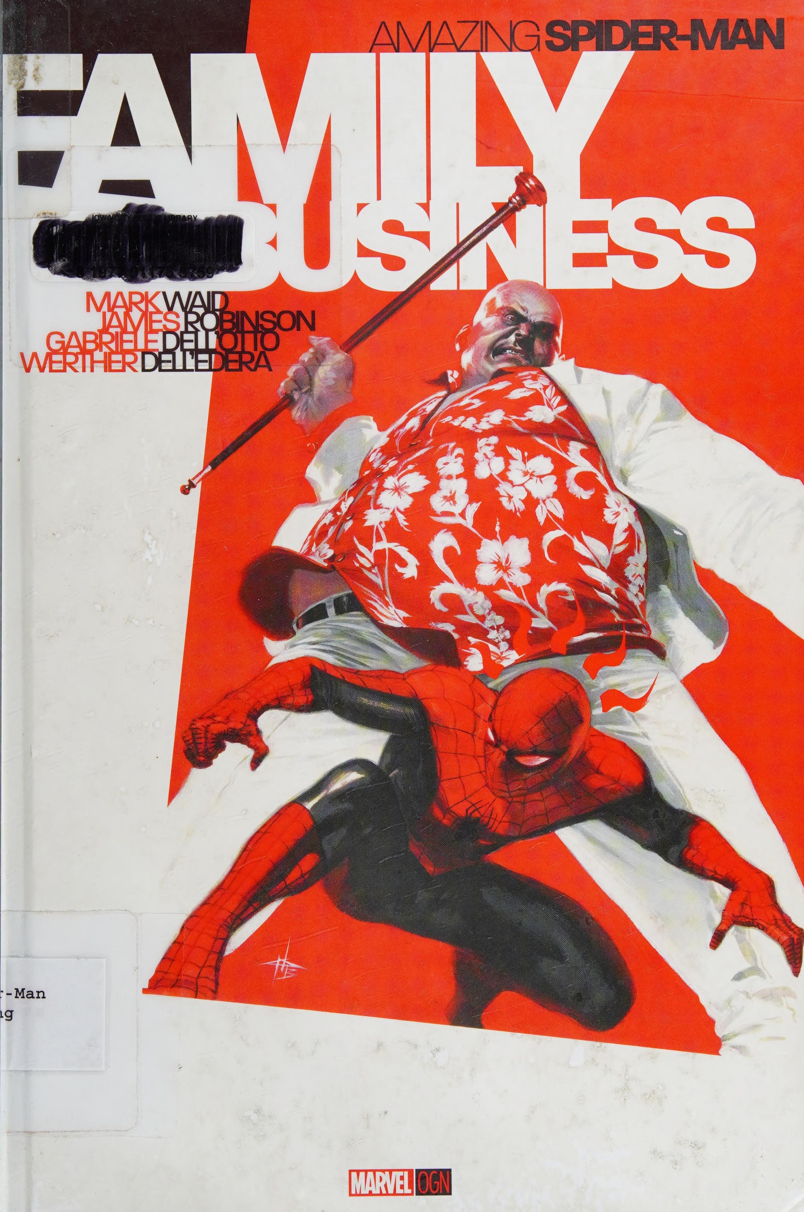 Amazing Spider-Man: Family Business #[nn]