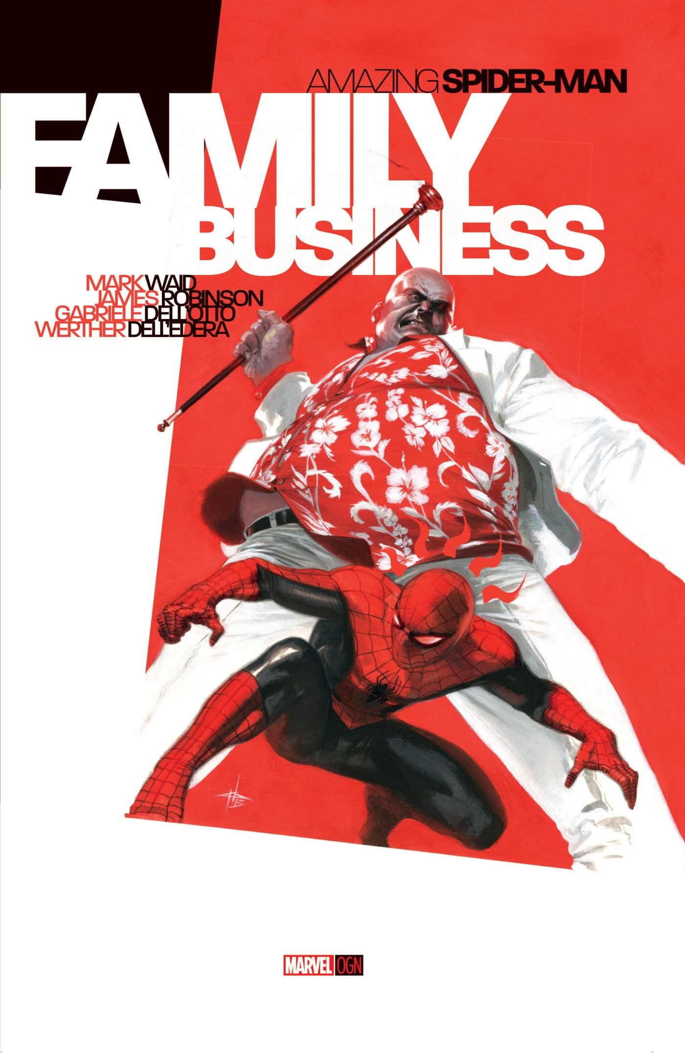 Amazing Spider-Man: Family Business #[nn]