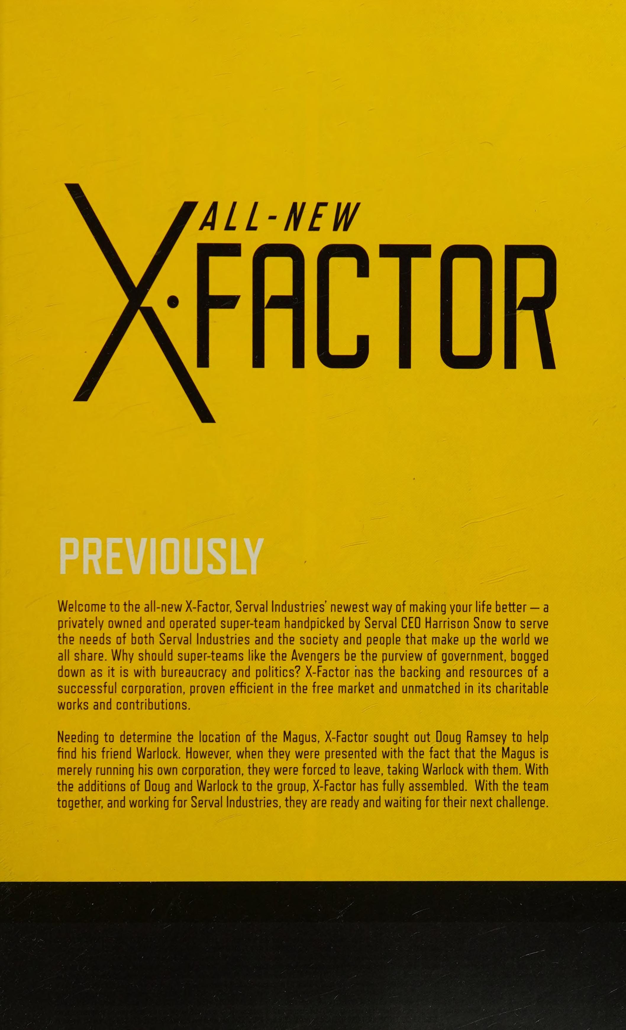 All-New X-Factor #2