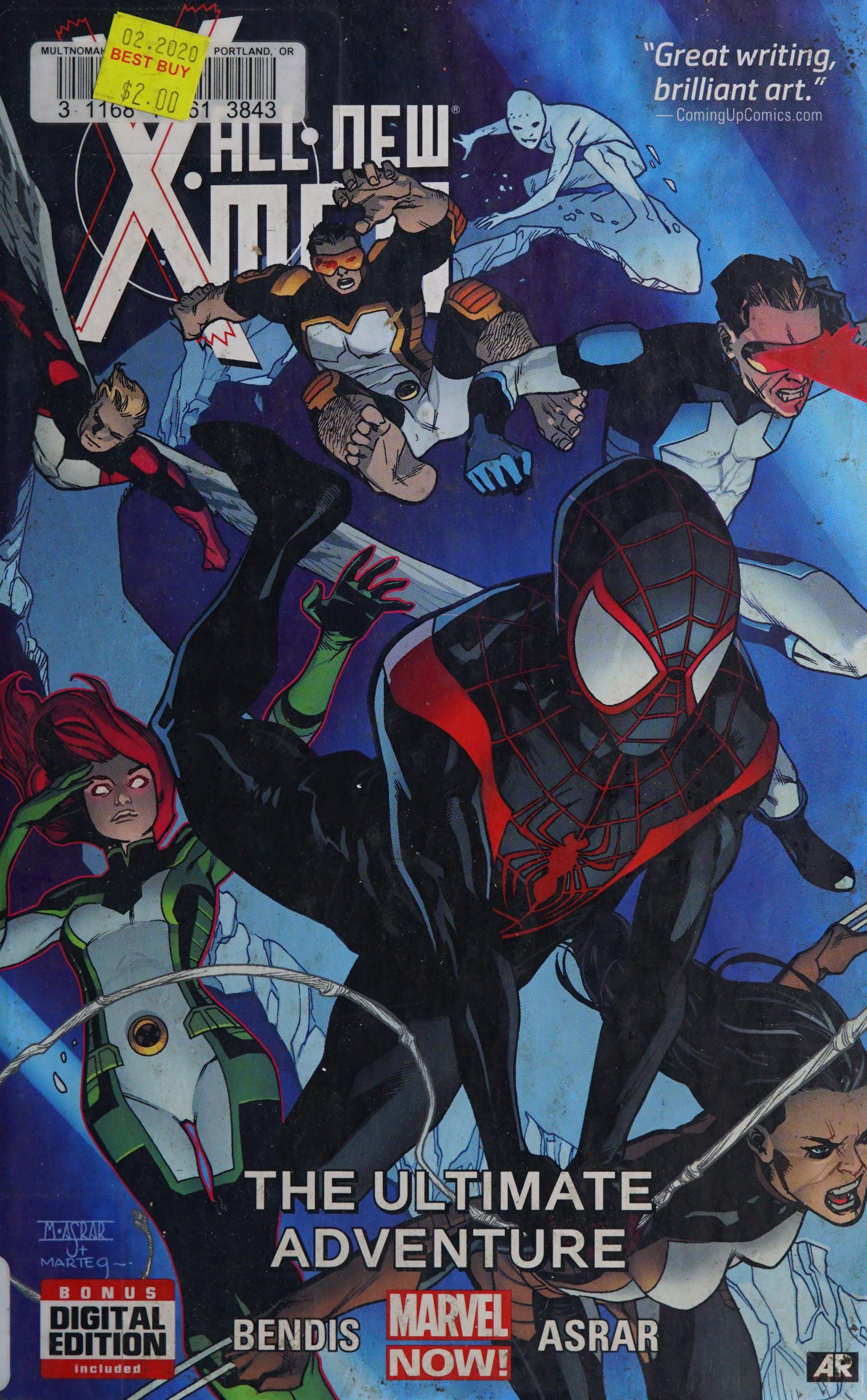 All-New X-Men #6
