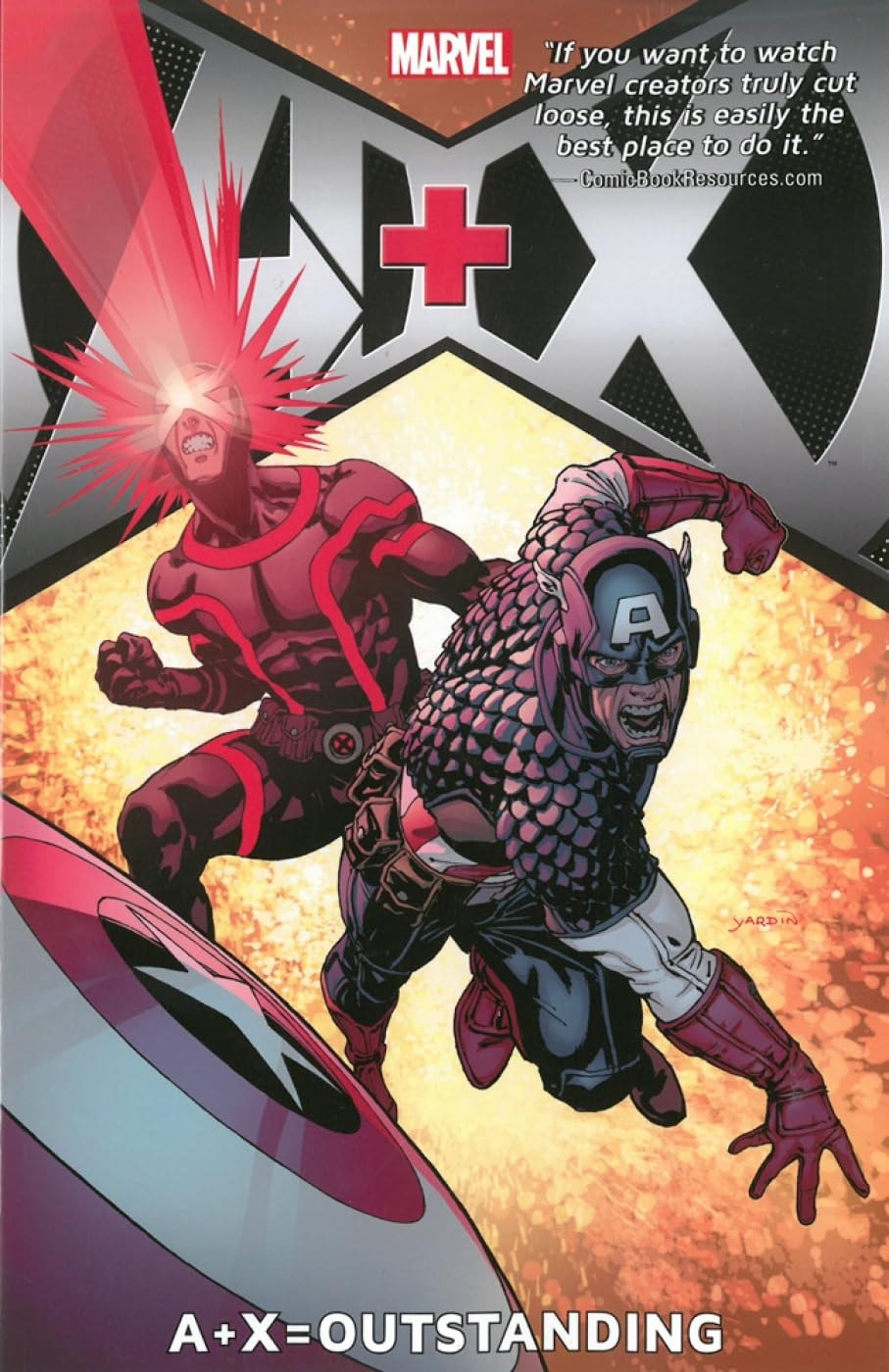 A+X #3