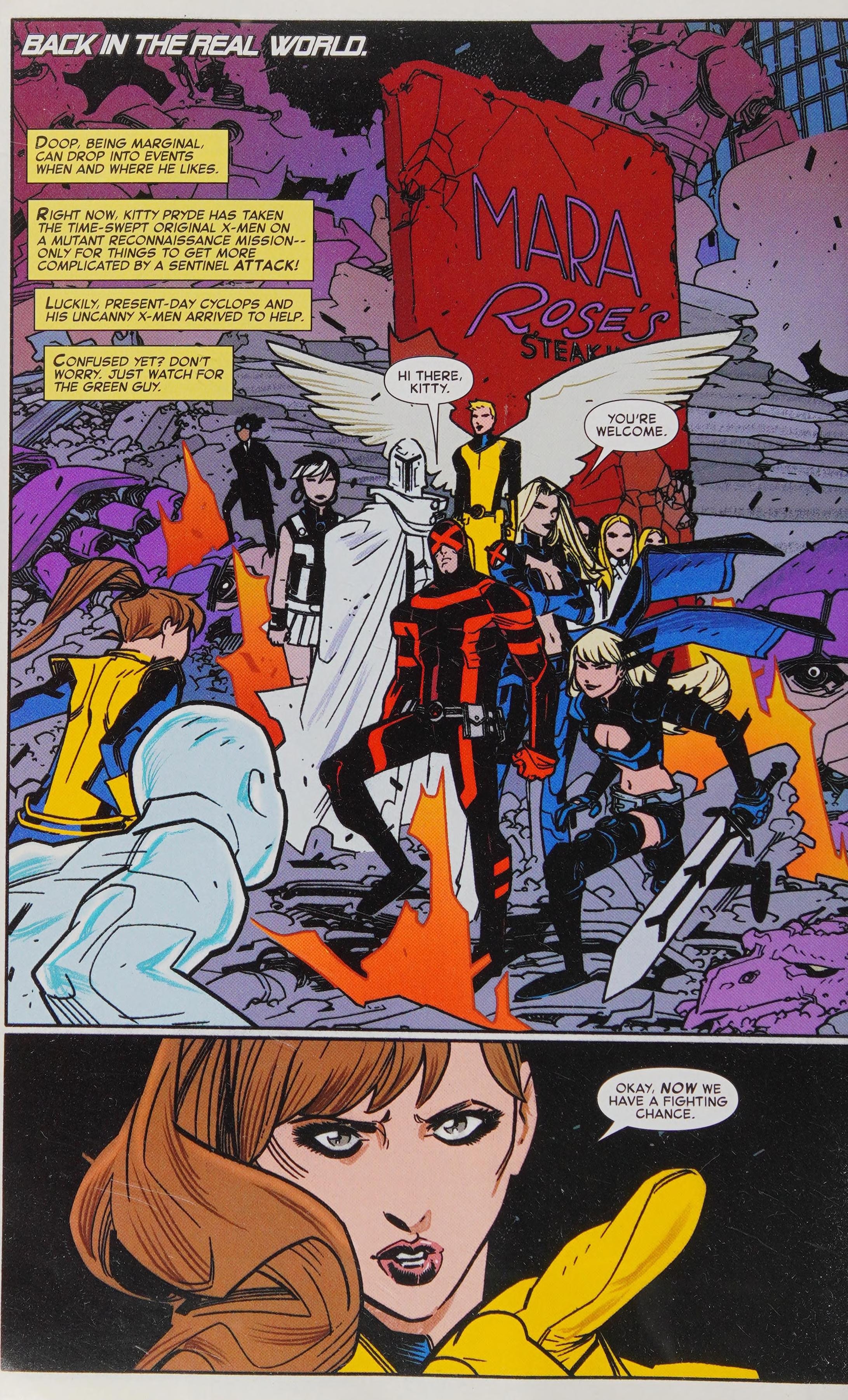All-New Doop #[nn]