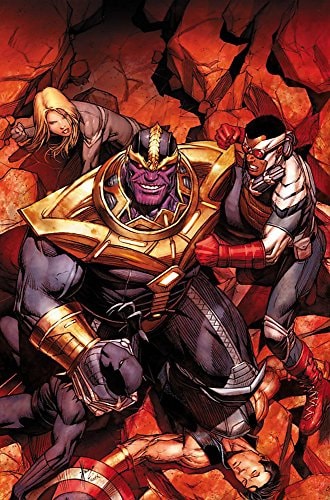Avengers: Time Runs Out #3