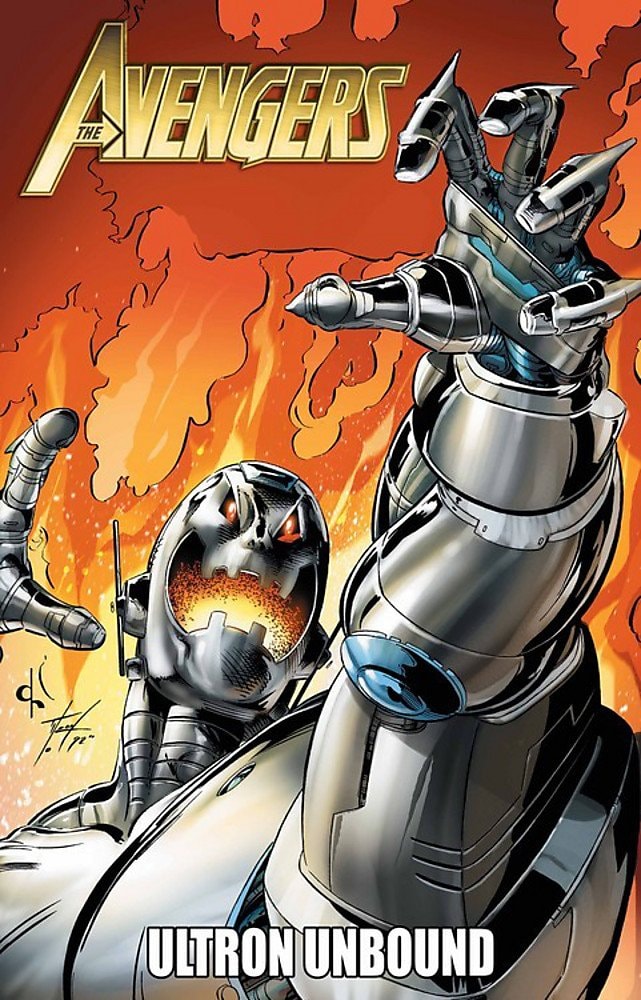 Avengers: Ultron Unbound #[nn]