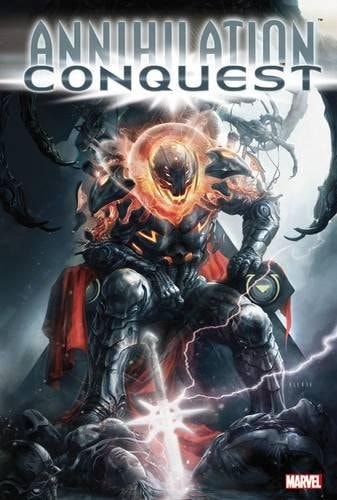 Annihilation: Conquest Omnibus #[nn] cover