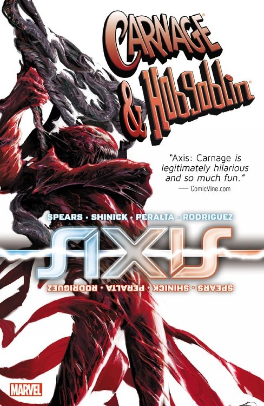 Axis: Carnage & Hobgoblin #[nn]