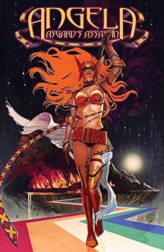 Angela: Asgard's Assassin #1
