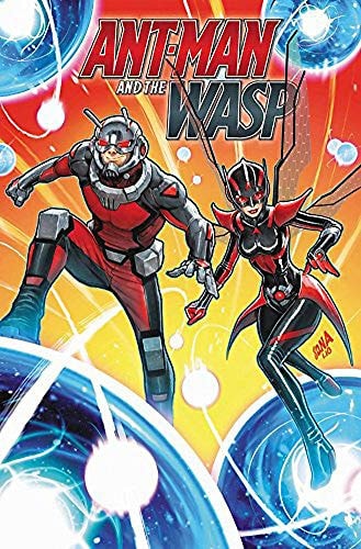 Ant-Man and the Wasp: Lost and Found #[nn]