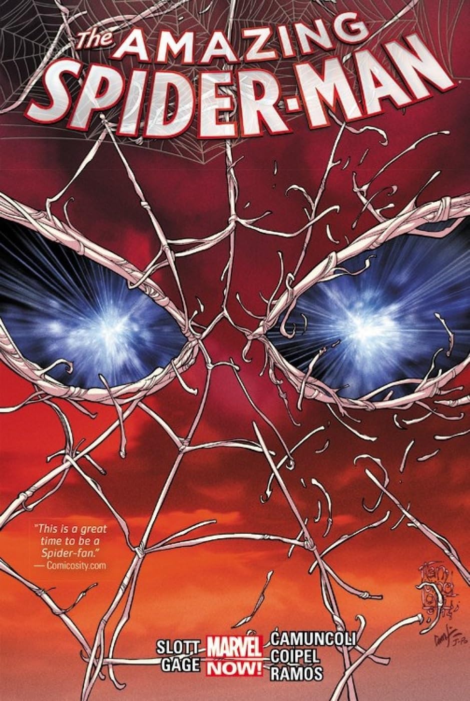 Amazing Spider-Man #2 cover