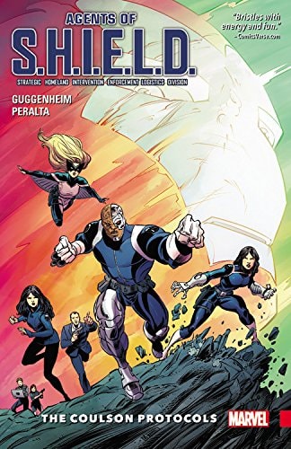 Agents of S.H.I.E.L.D. #1