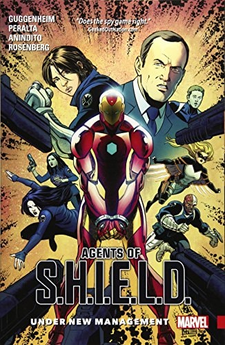 Agents of S.H.I.E.L.D. #2