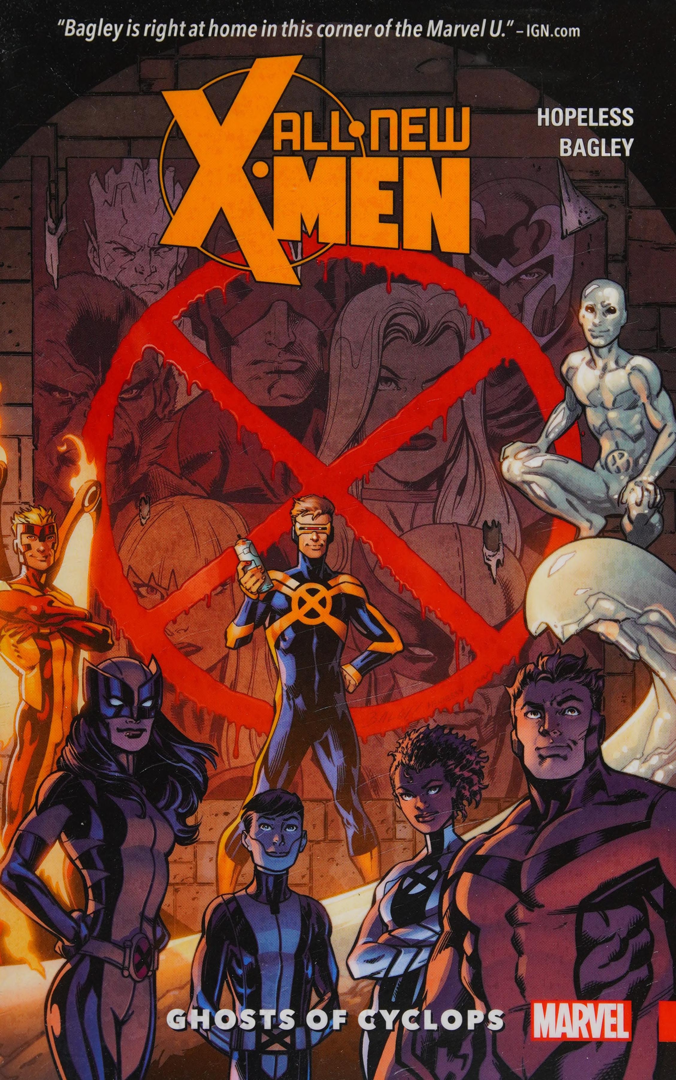 All-New X-Men: Inevitable #1