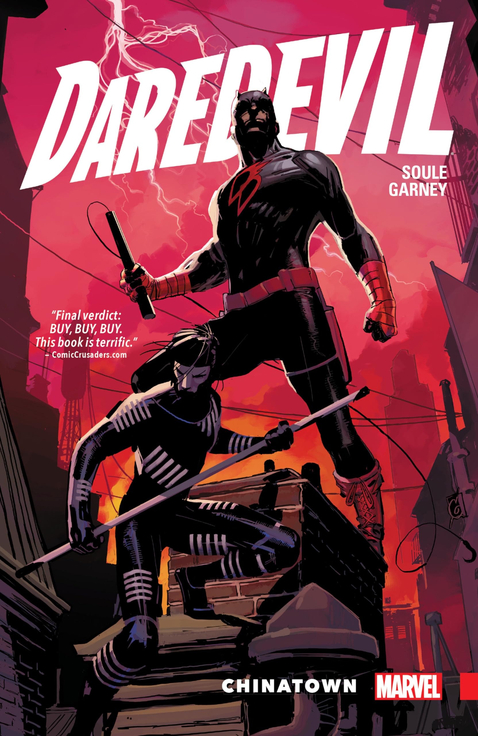 Daredevil: Back in Black #1