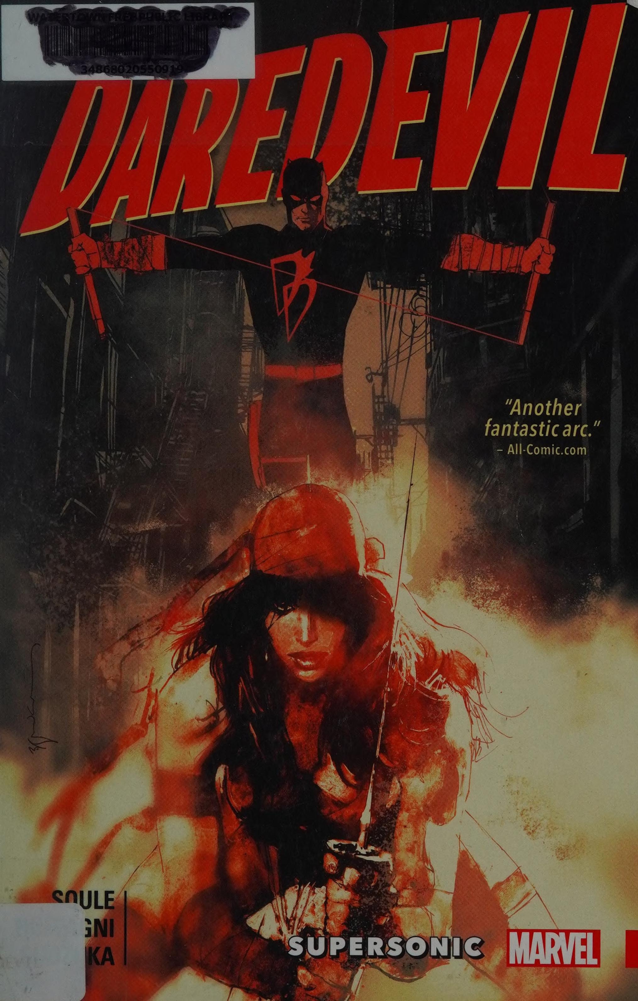 Daredevil: Back in Black #2