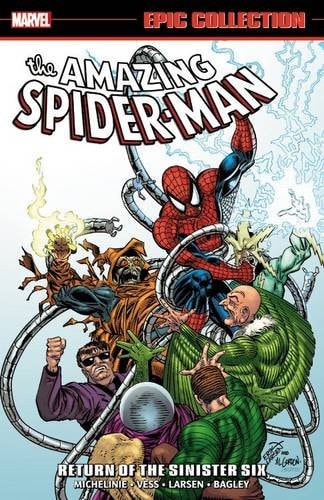 Amazing Spider-Man Epic Collection #21