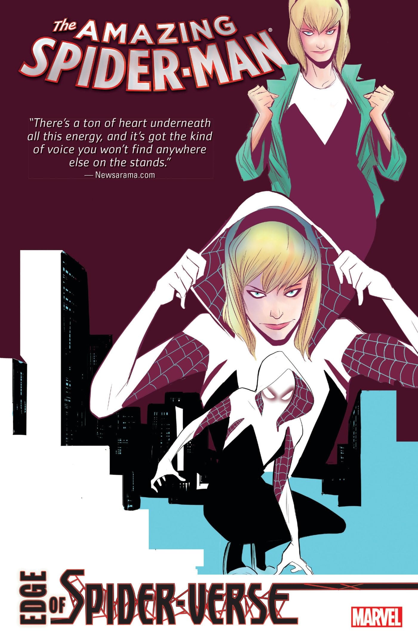 Amazing Spider-Man: Edge of Spider-Verse #[nn]