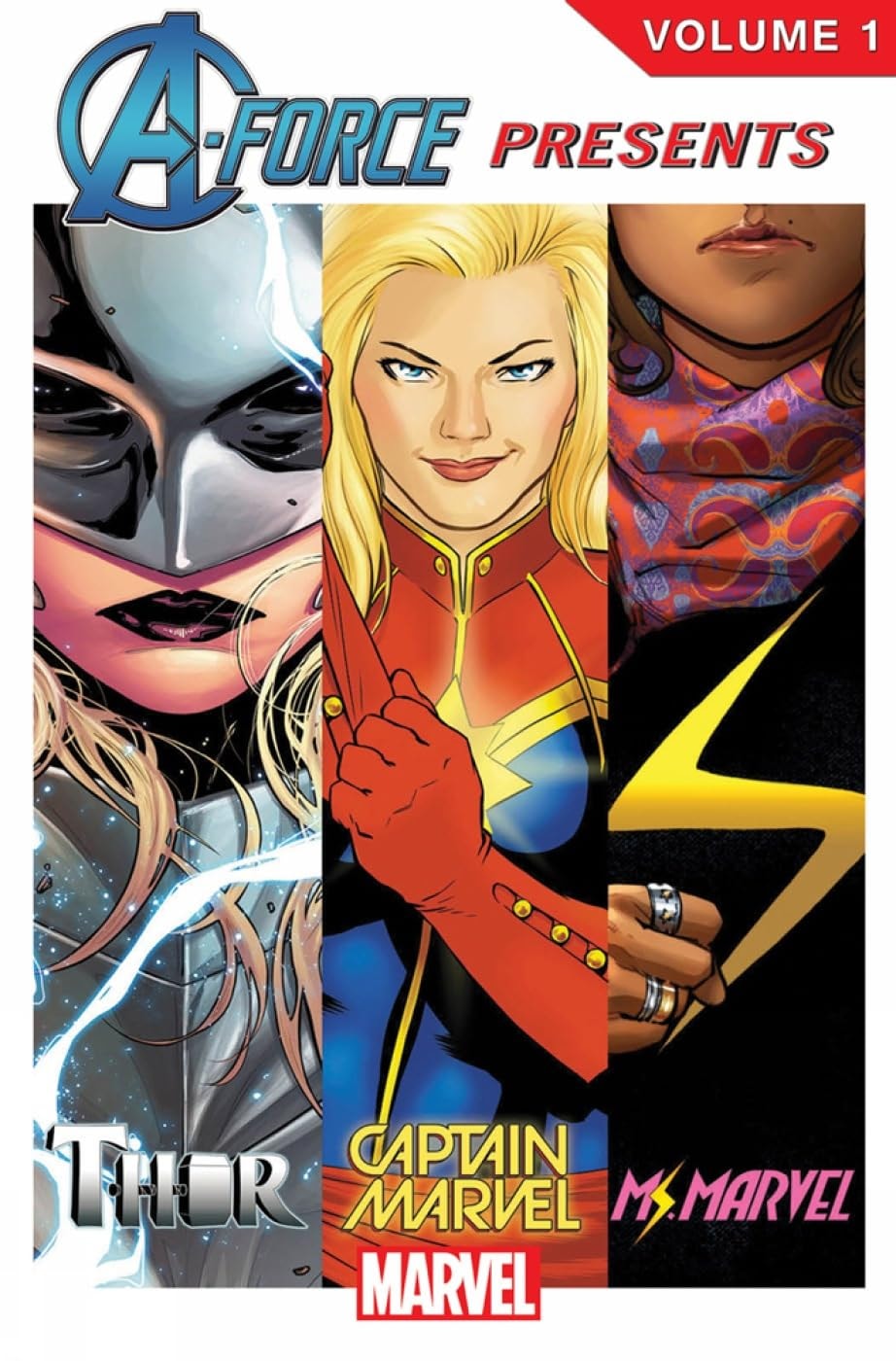 A-Force Presents #1
