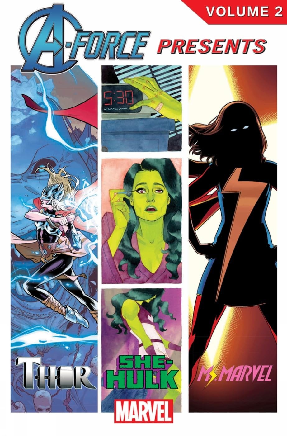 A-Force Presents #2