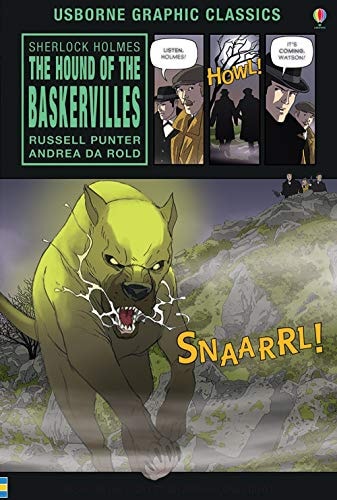 The Hound of the Baskervilles #[nn]