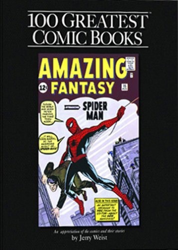 100 Greatest Comic Books #[nn]
