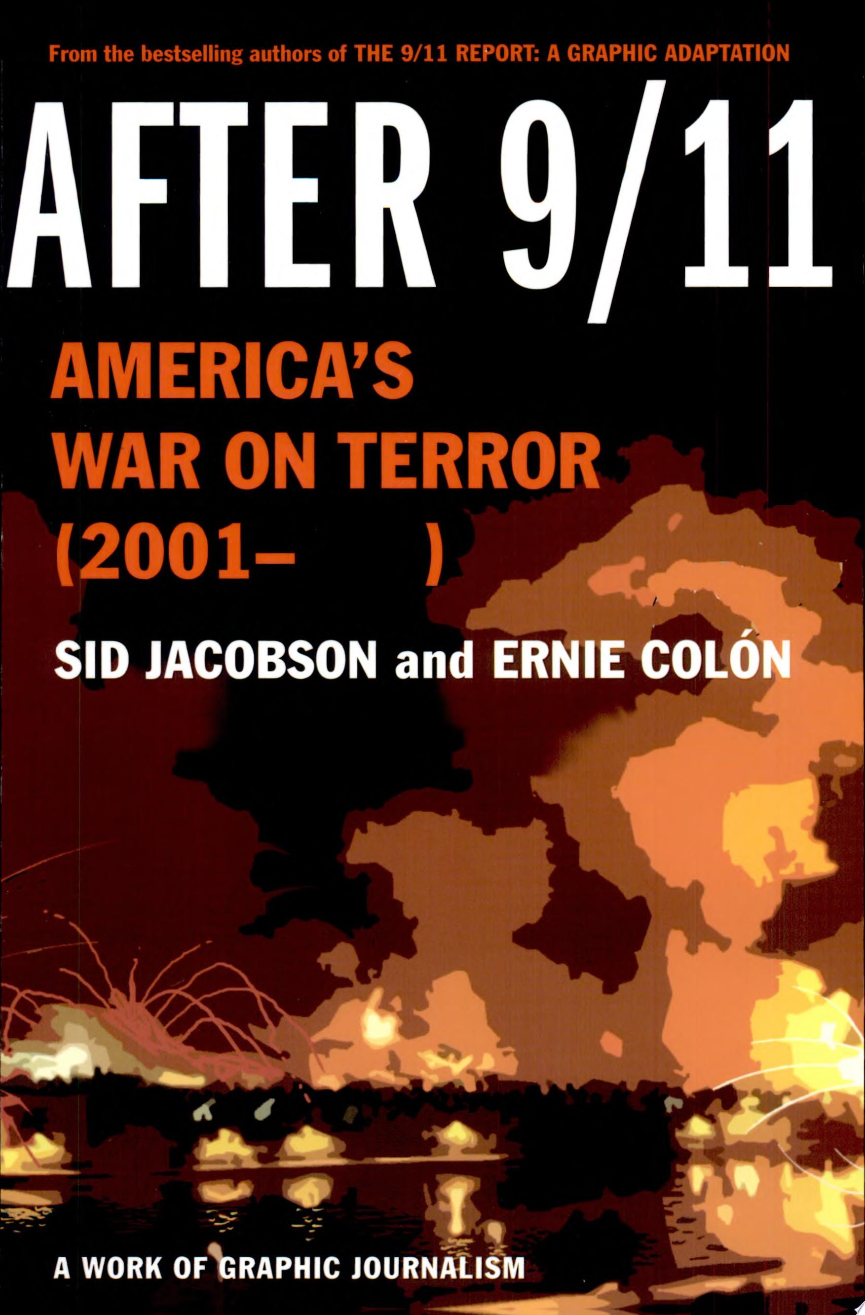 After 9/11: America's War on Terror