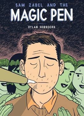 Sam Zabel and the Magic Pen #[nn] cover