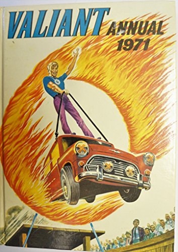 Valiant Annual #1971