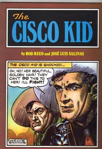 The Cisco Kid #[nn]