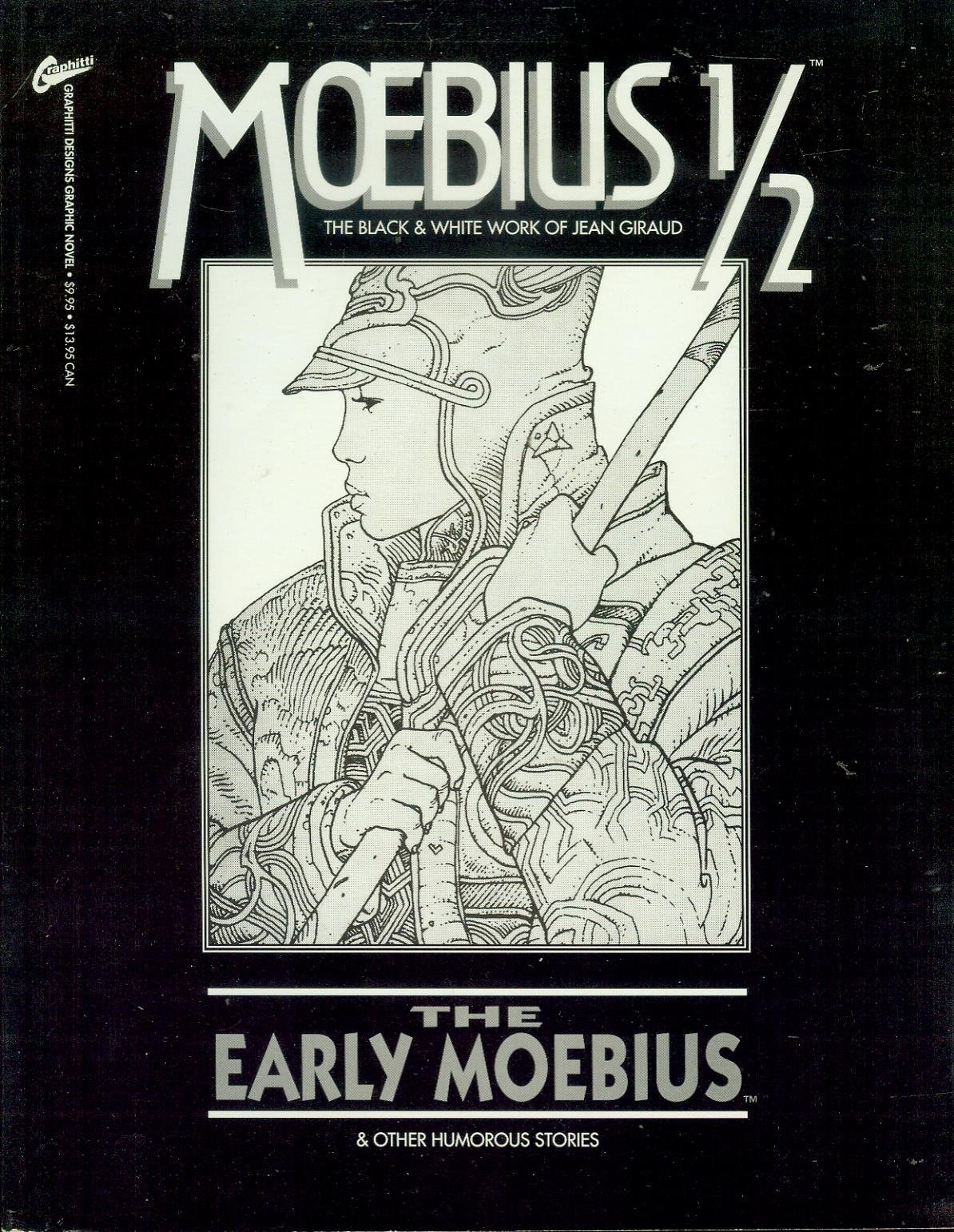Moebius 1/2: The Early Moebius & Other Humorous Stories