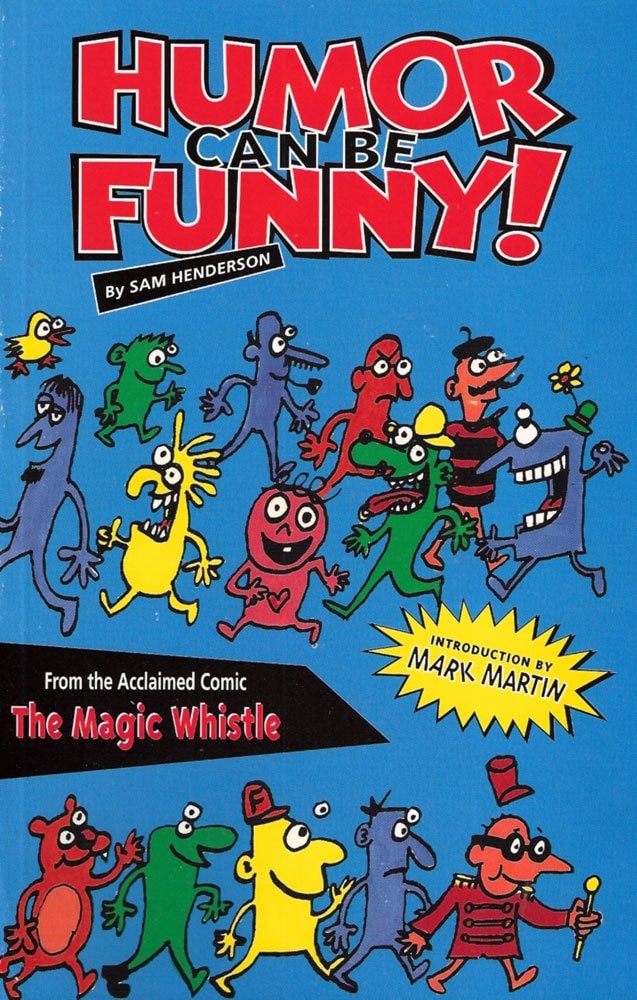 Humor Can Be Funny