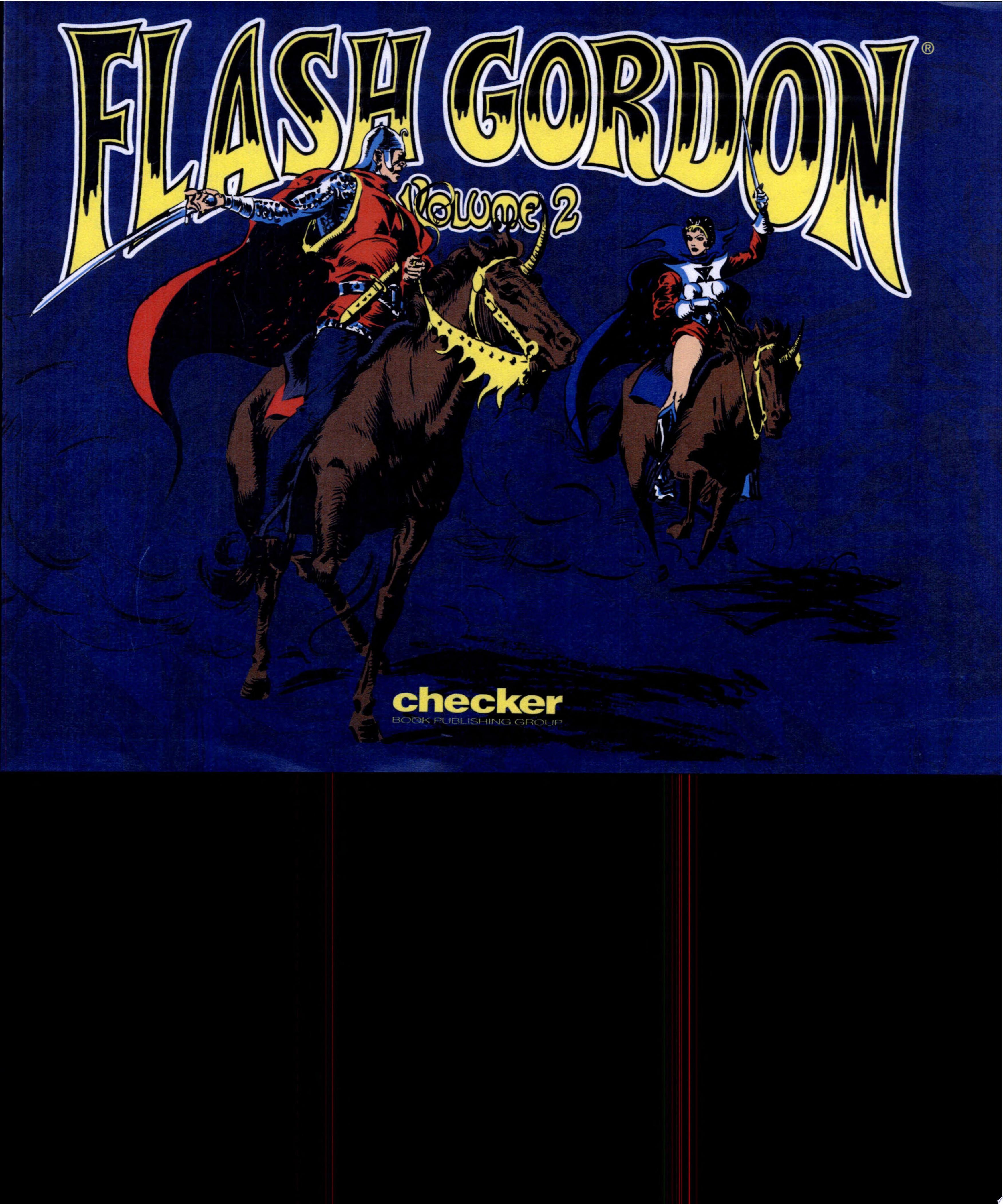 Alex Raymond's Flash Gordon #2