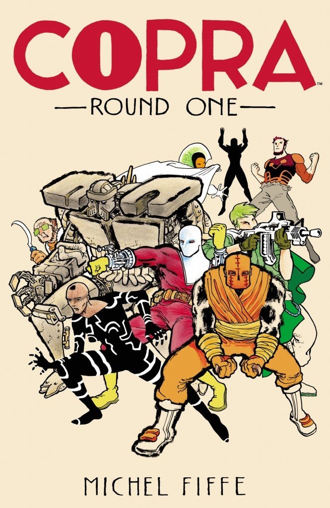 Copra