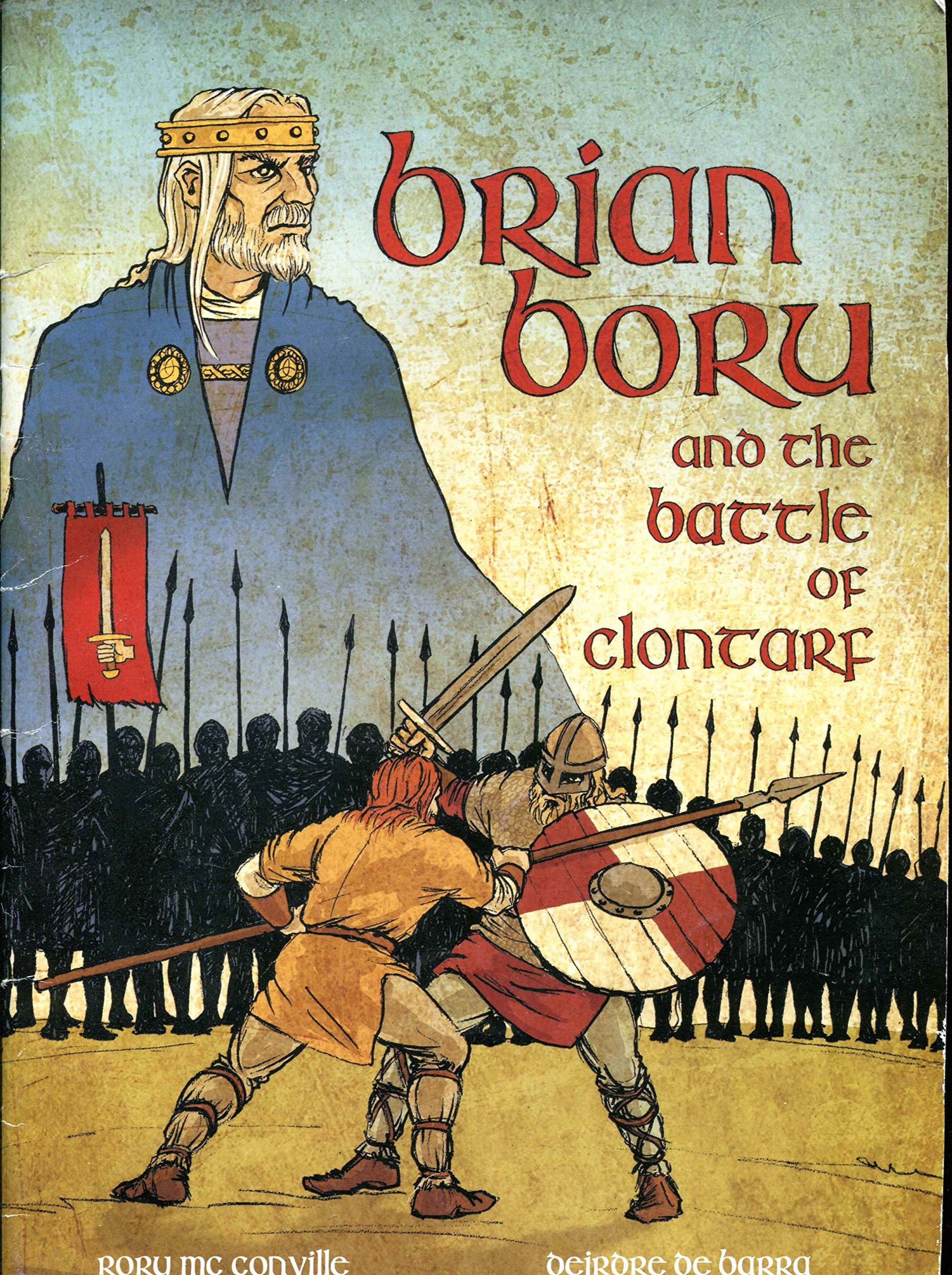 Brian Boru and the Battle of Clontarf #[nn]