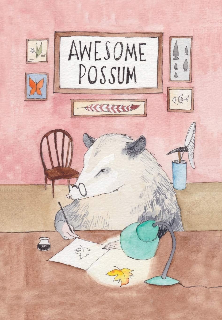 Awesome Possum