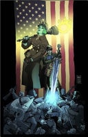 Always Punch Nazis #2 cover