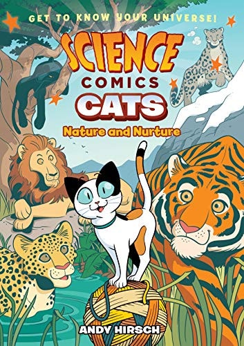 Cats: Nature and Nurture #[nn] cover