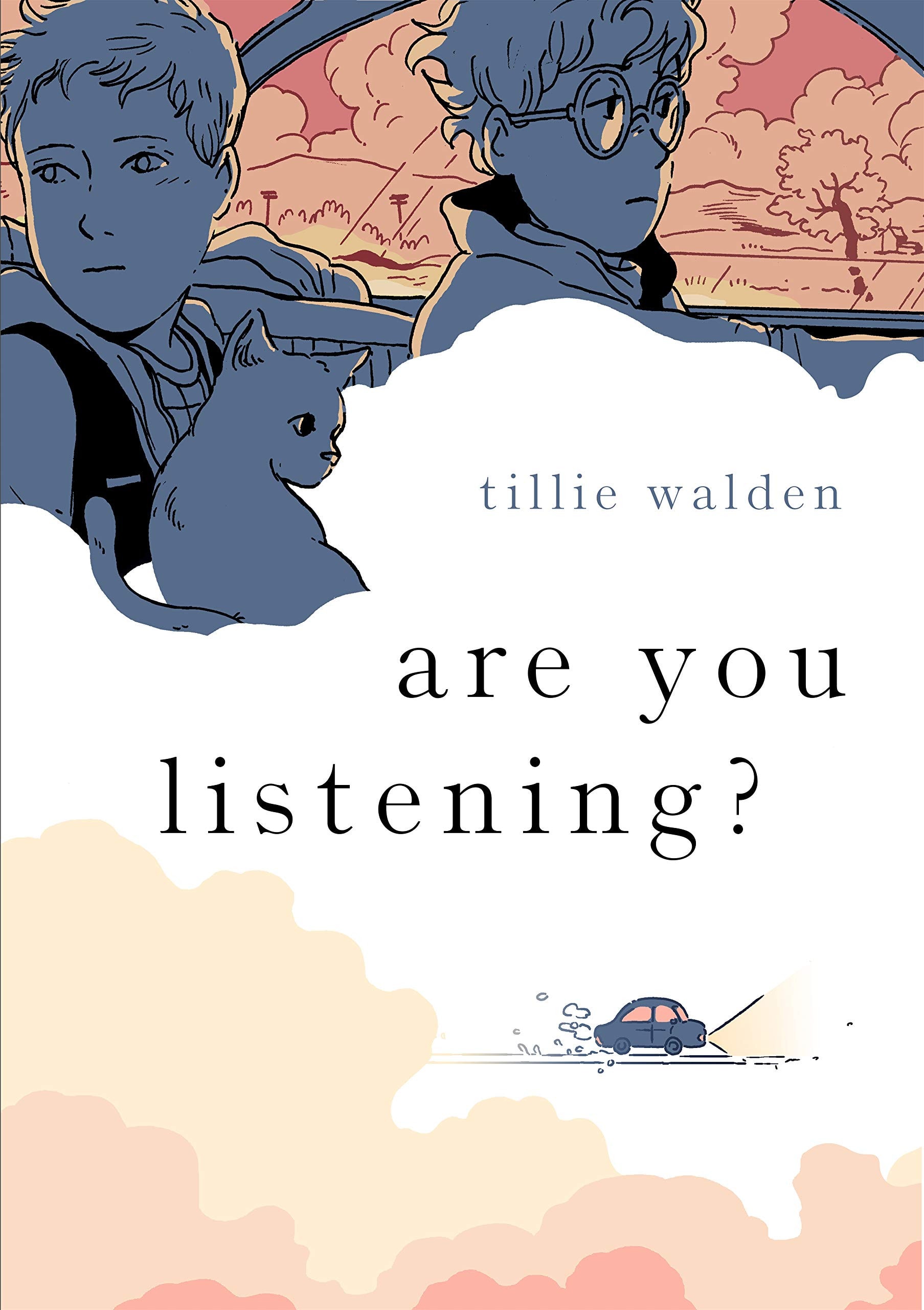 Are You Listening? #[nn]