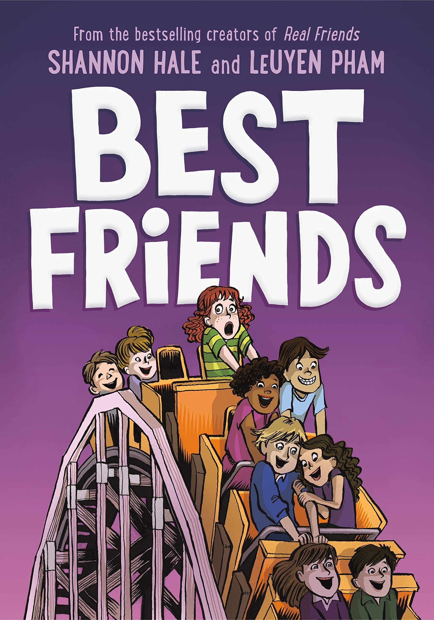 Best Friends #[nn] cover