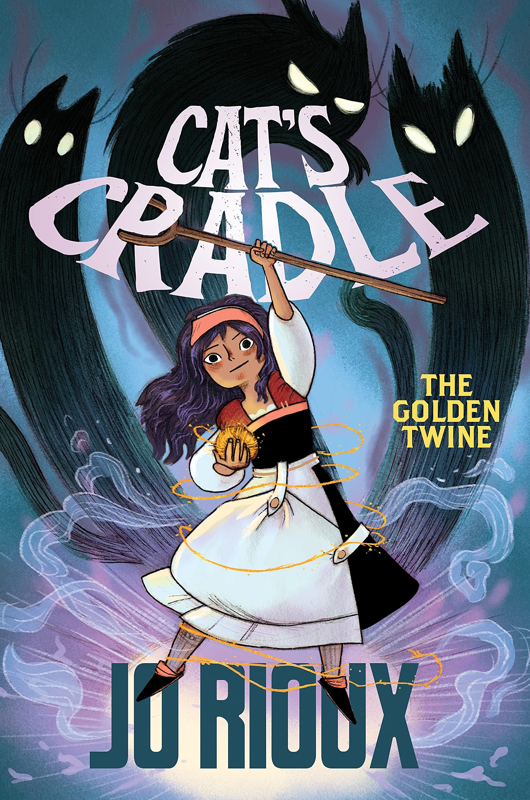 Cat’s Cradle #1 cover